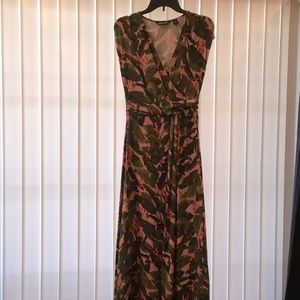 Lands’ End, cap sleeve